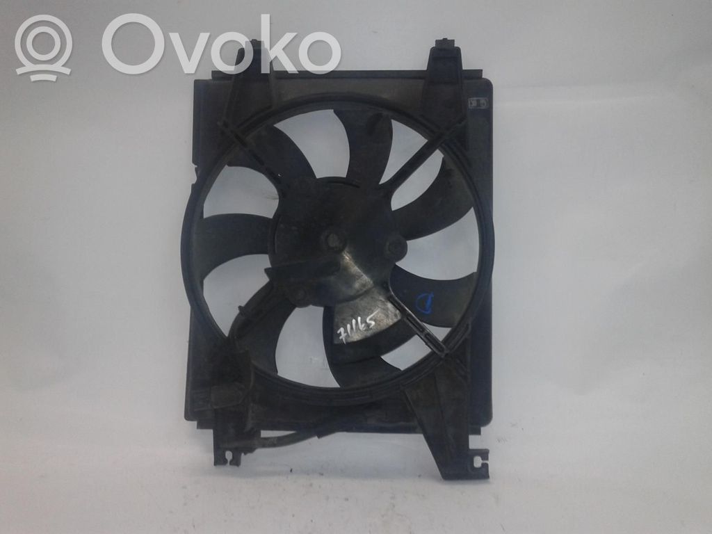 Hyundai Coupe Ventilatore di raffreddamento elettrico del radiatore