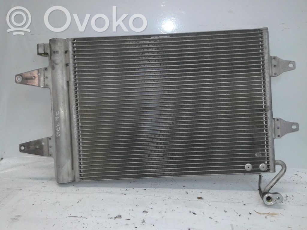 Seat Ibiza III (6L) Skraplacz / Chłodnica klimatyzacji