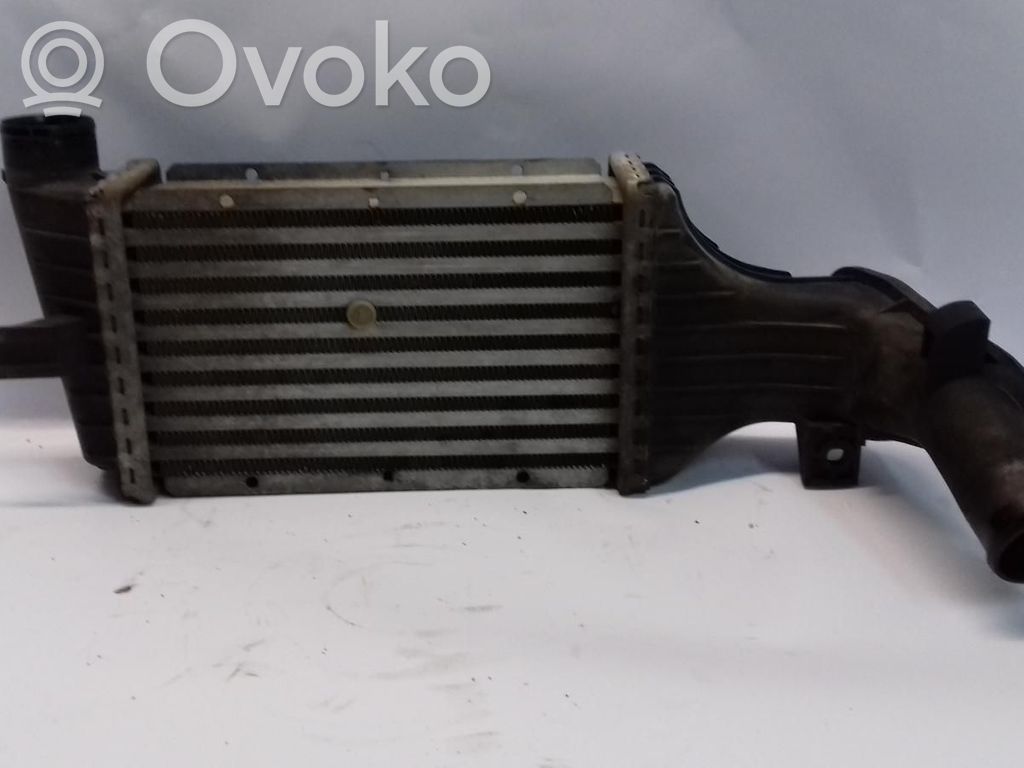 Radiador intercooler   93175282