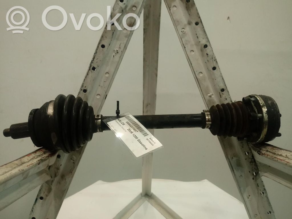 Achsschenkel vorne   96348783
