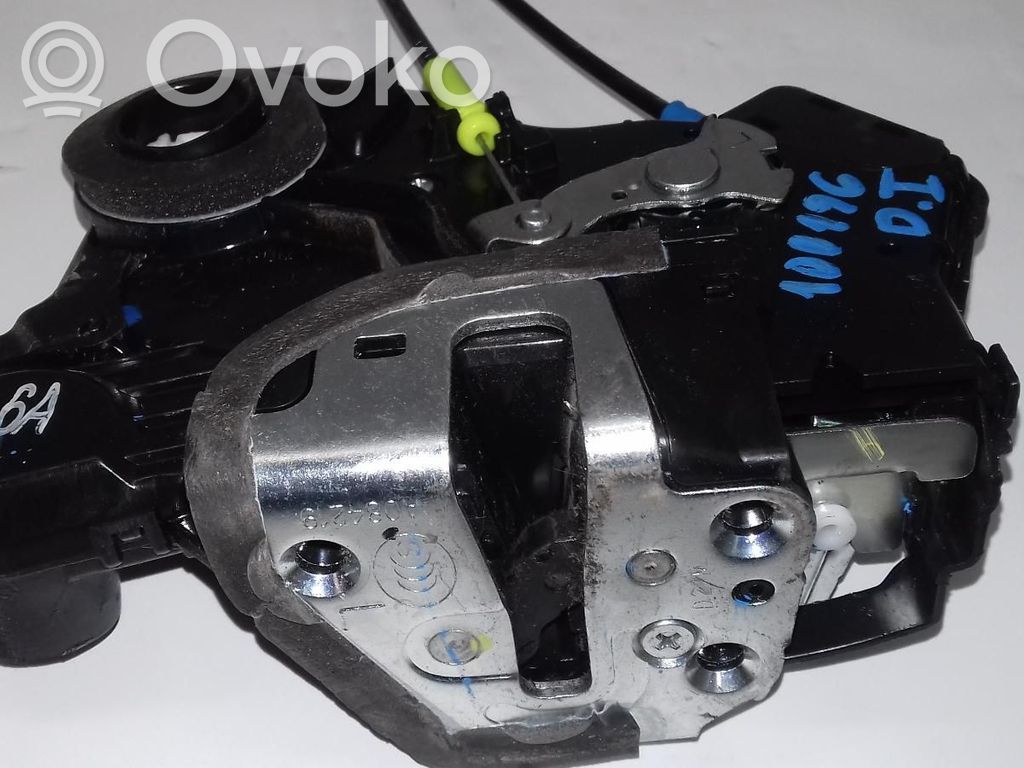 Toyota Auris E180 Conjunto de bloqueo 