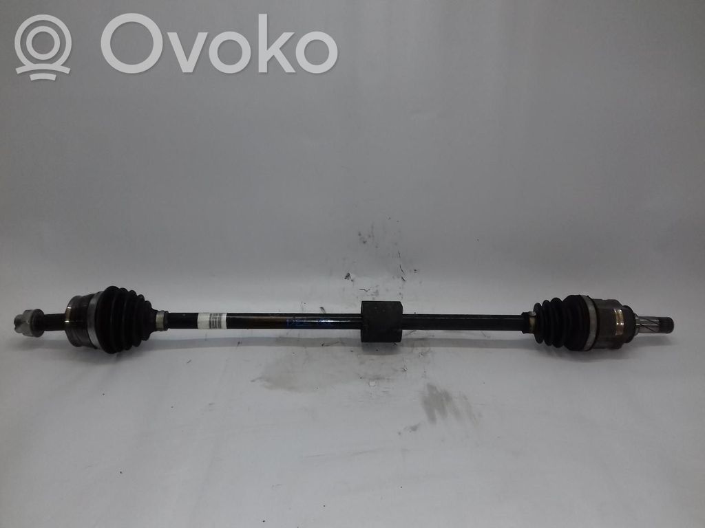 Opel Adam Fuso a snodo con mozzo ruota anteriore