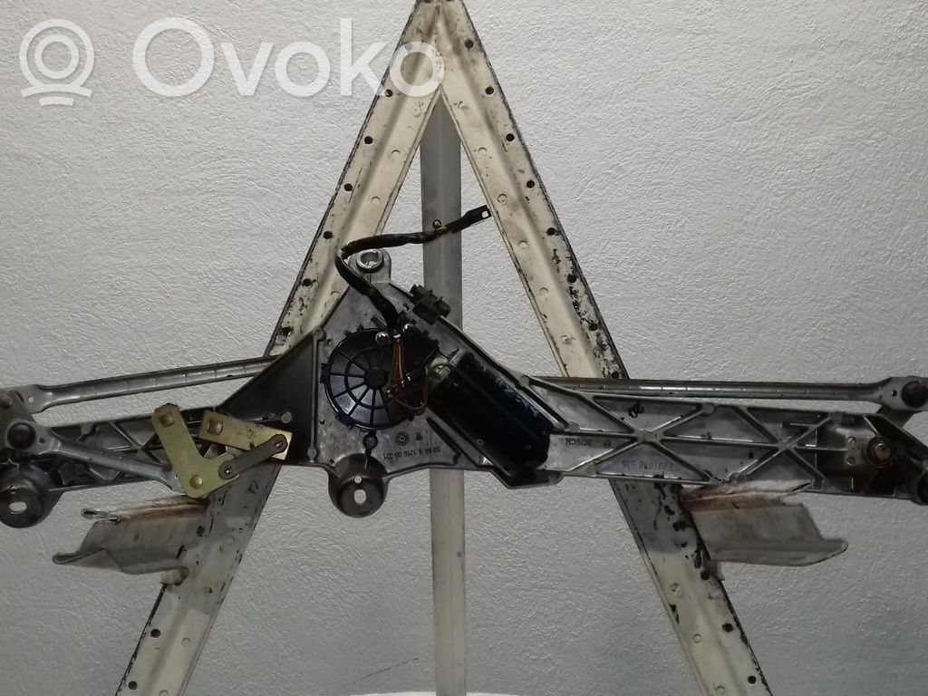 Mercedes-Benz S W220 Silniczek wycieraczek szyby przedniej / czołowej