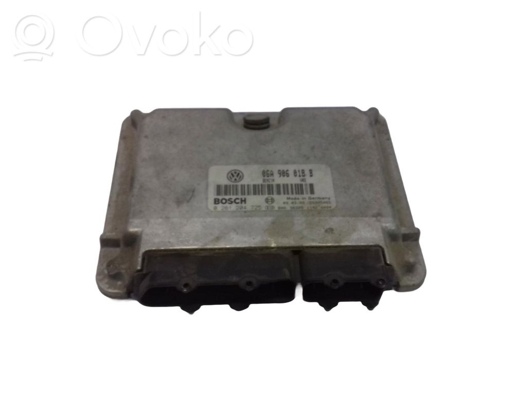 Seat Leon (1M) Unitate/modul de control motor