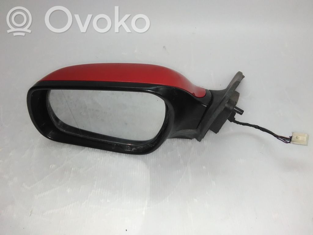 Mazda 6 Rückspiegelverkleidung 