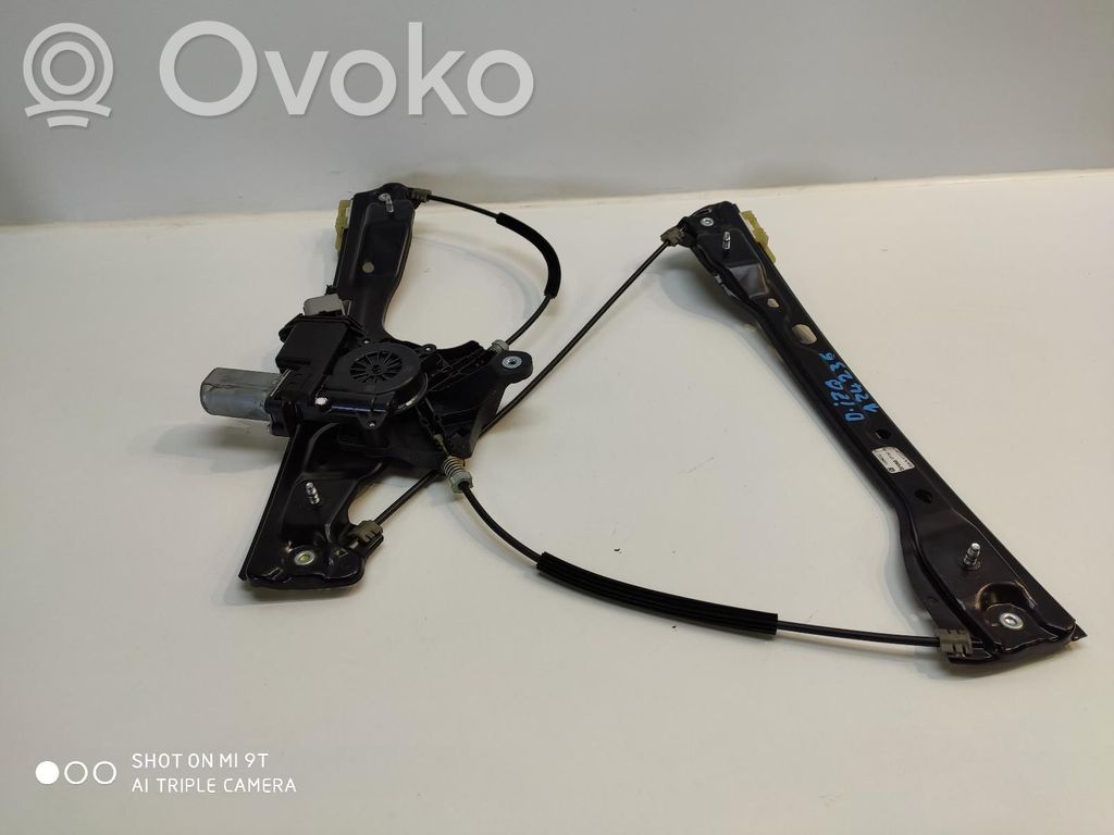 Opel Astra K Alzacristalli della portiera anteriore con motorino
