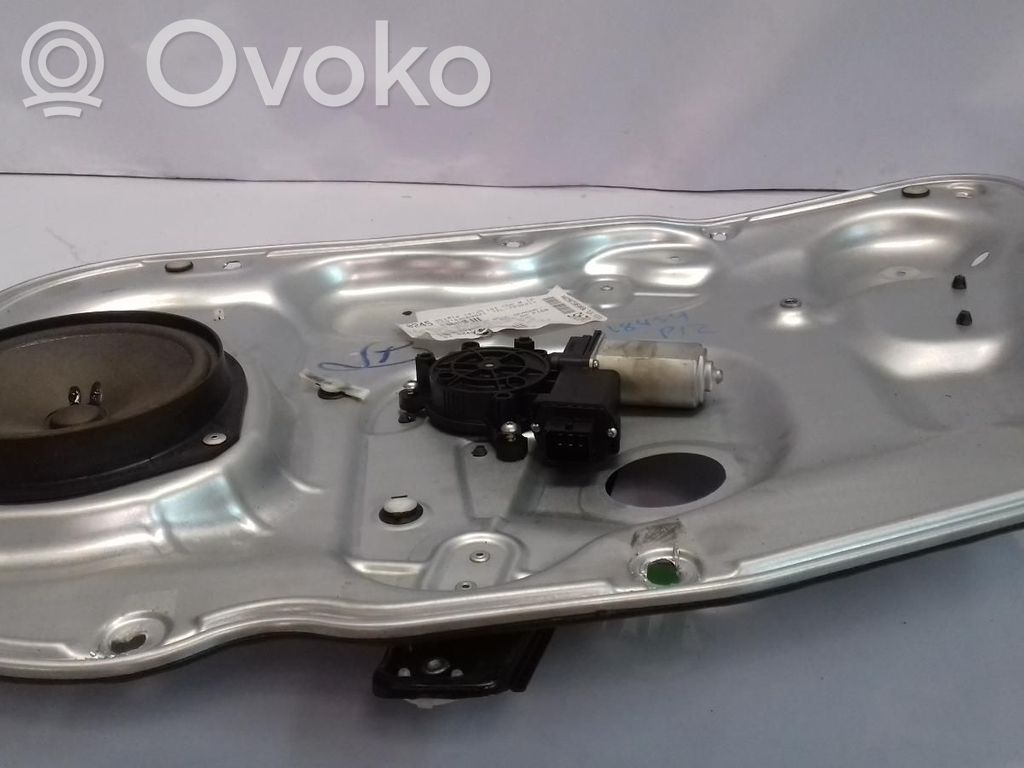 Alfa Romeo Giulietta Elektryczny podnośnik szyby drzwi przednich 