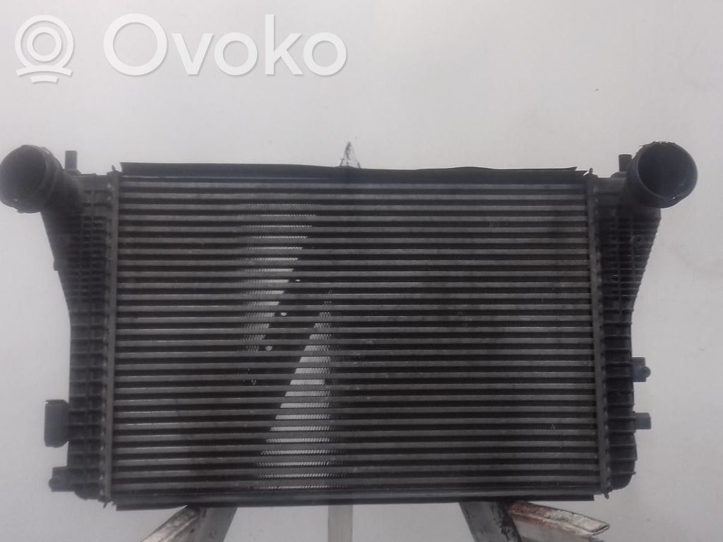 Seat Leon (1P) Chłodnica powietrza doładowującego / Intercooler 