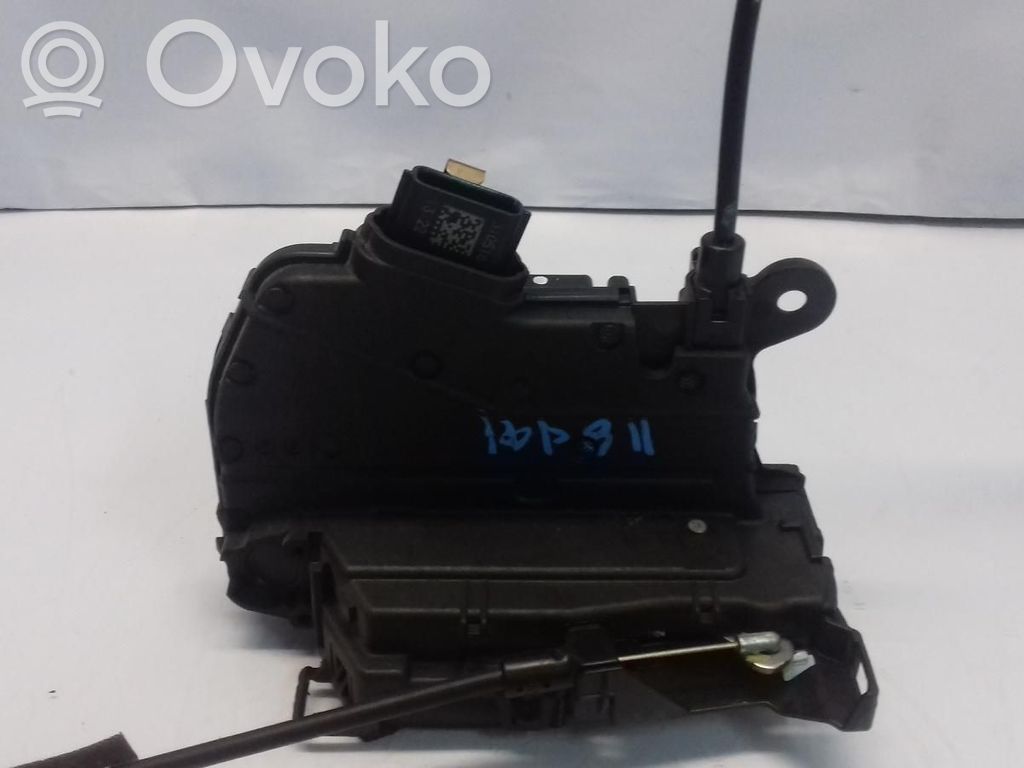 Renault Captur Blocco set 