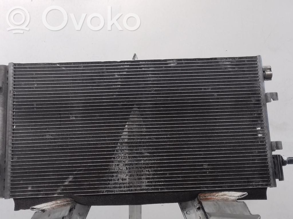 Renault Laguna II Radiador intercooler 