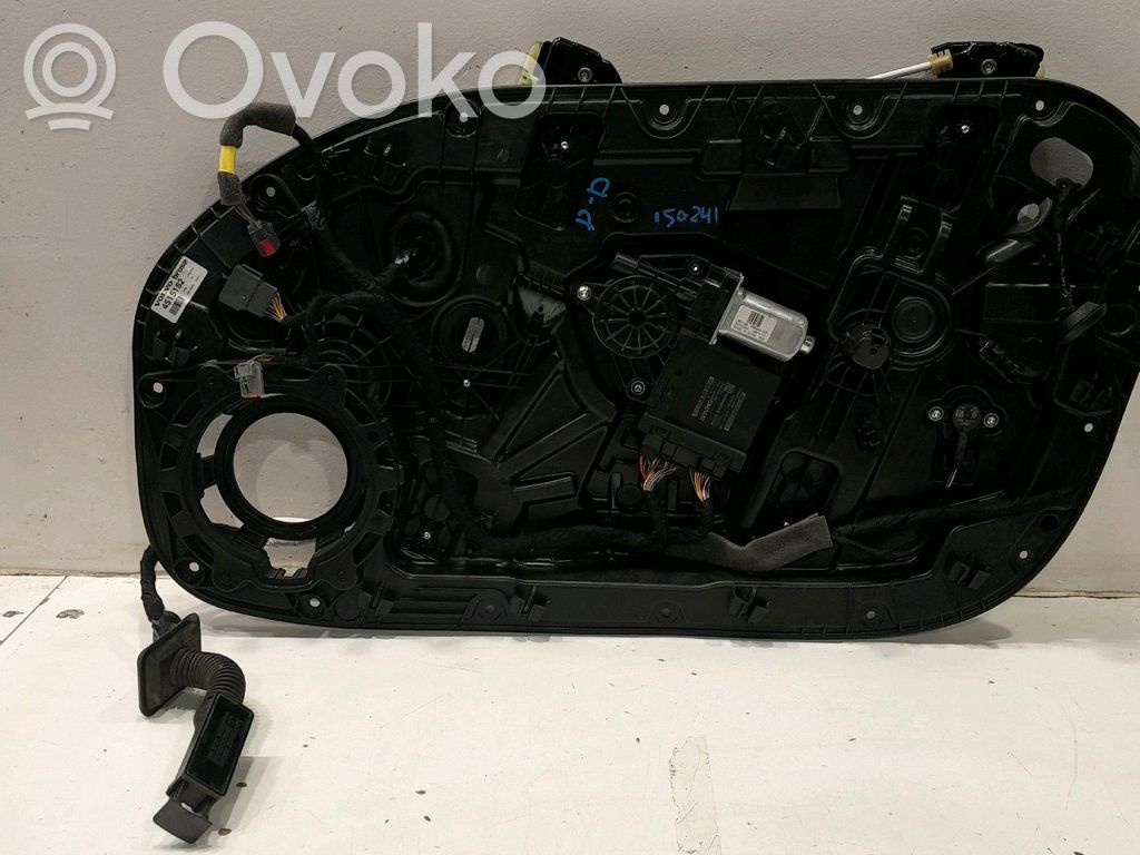 Volvo V60 Macara ușă față cu motor 