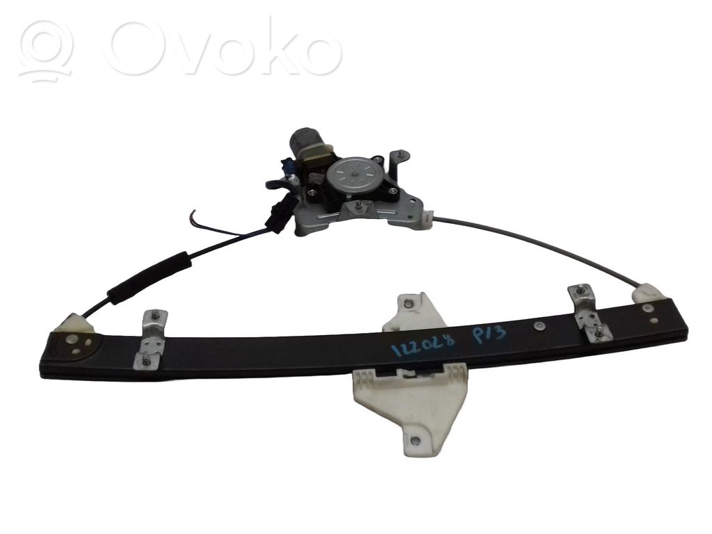 Chevrolet Captiva Elektryczny podnośnik szyby drzwi przednich 