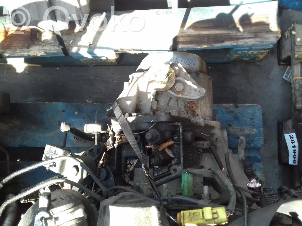 Peugeot 307 Boîte de vitesses manuelle à 5 vitesses 
