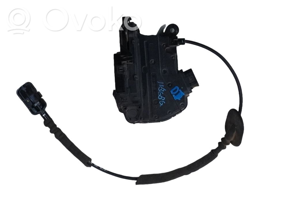 Renault Captur Blocco set 