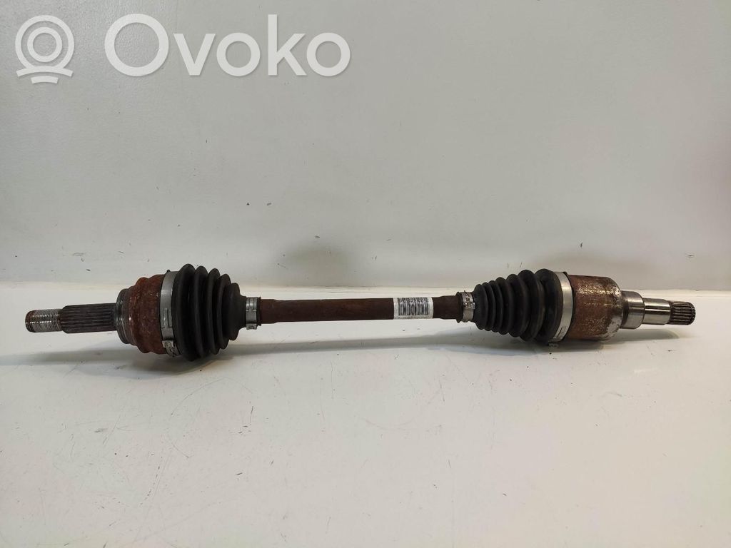 Achsschenkel vorne   2393811