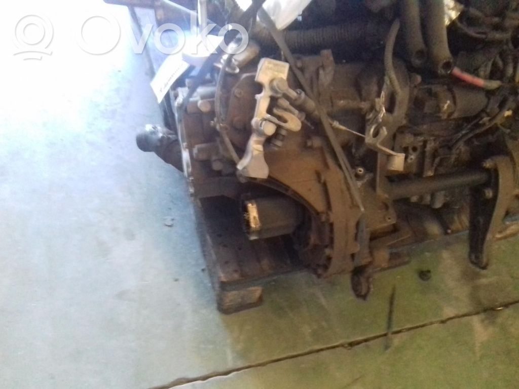 Fiat Stilo Cutie viteze manuală cu 5 trepte