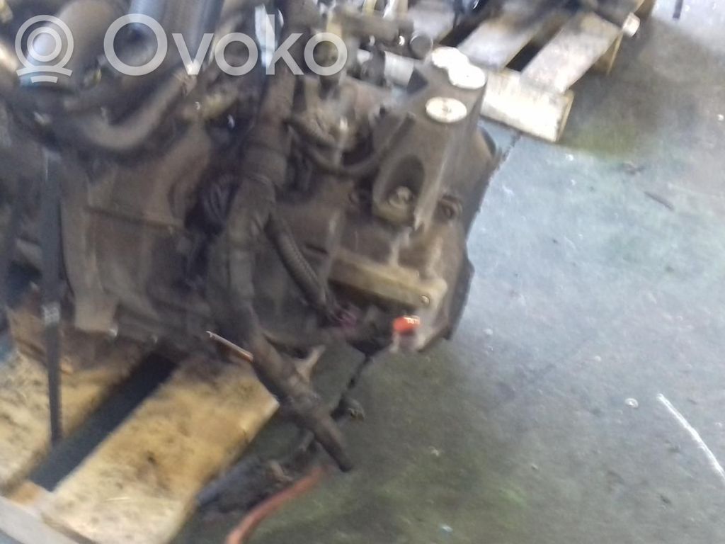 Opel Vectra C Manualna 5-biegowa skrzynia biegów