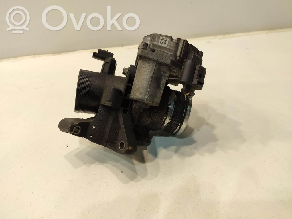 Ford Fiesta Valvola corpo farfallato