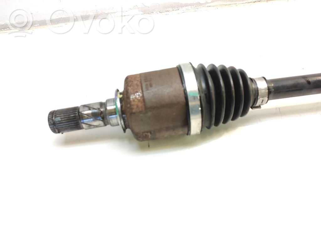 Renault Fluence Fuso a snodo con mozzo ruota anteriore