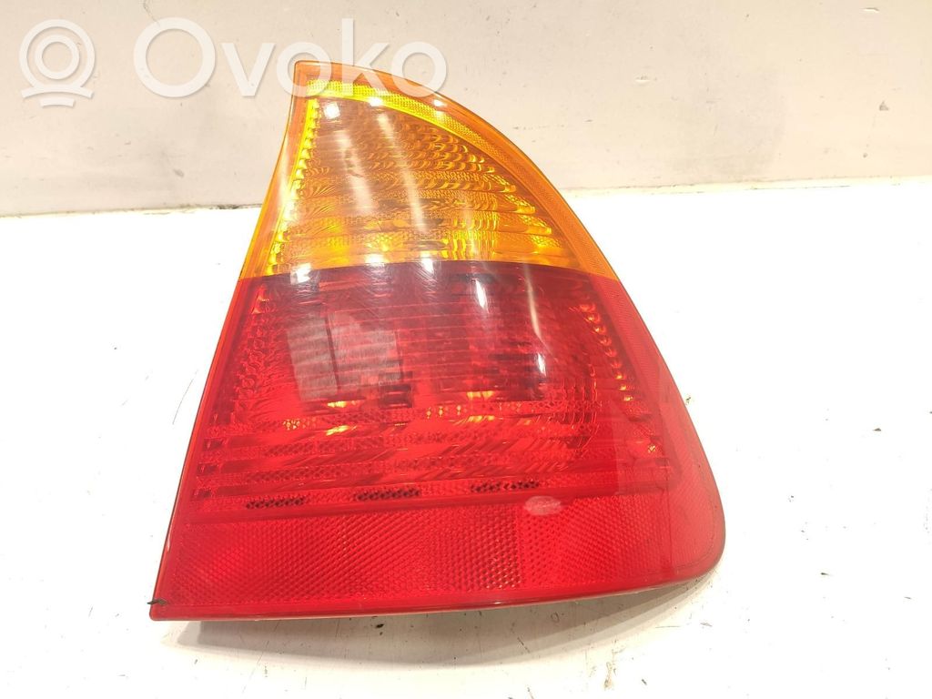 BMW 3 E46 Luci posteriori