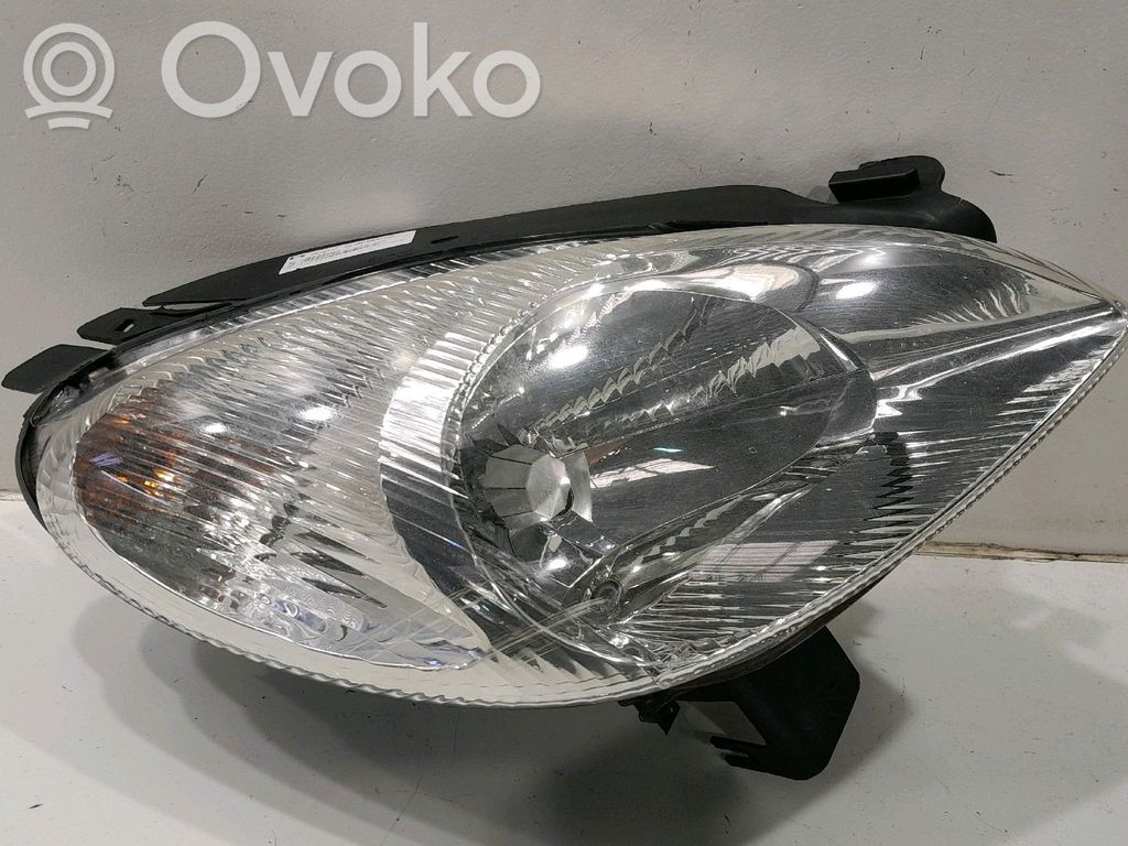 Citroen Xsara Picasso Faro/fanale