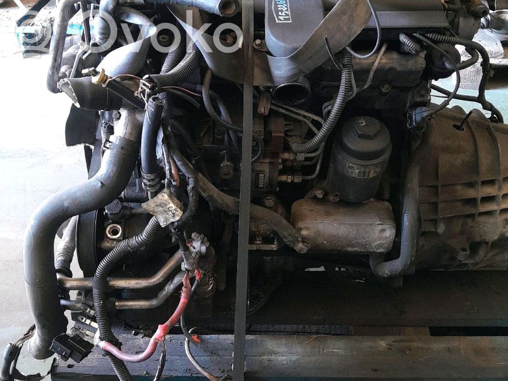 Opel Omega B1 Scatola del cambio manuale a 5 velocità 
