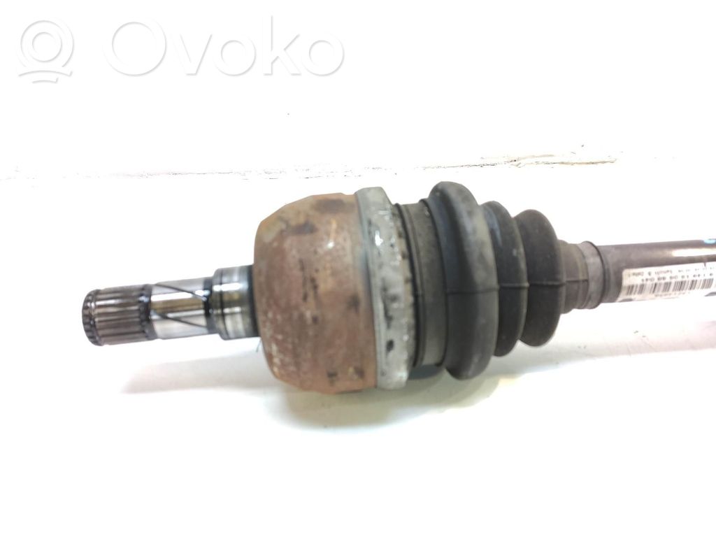 Opel Astra H Fuso a snodo con mozzo ruota anteriore