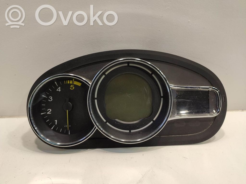 Renault Megane III Tachimetro (quadro strumenti)