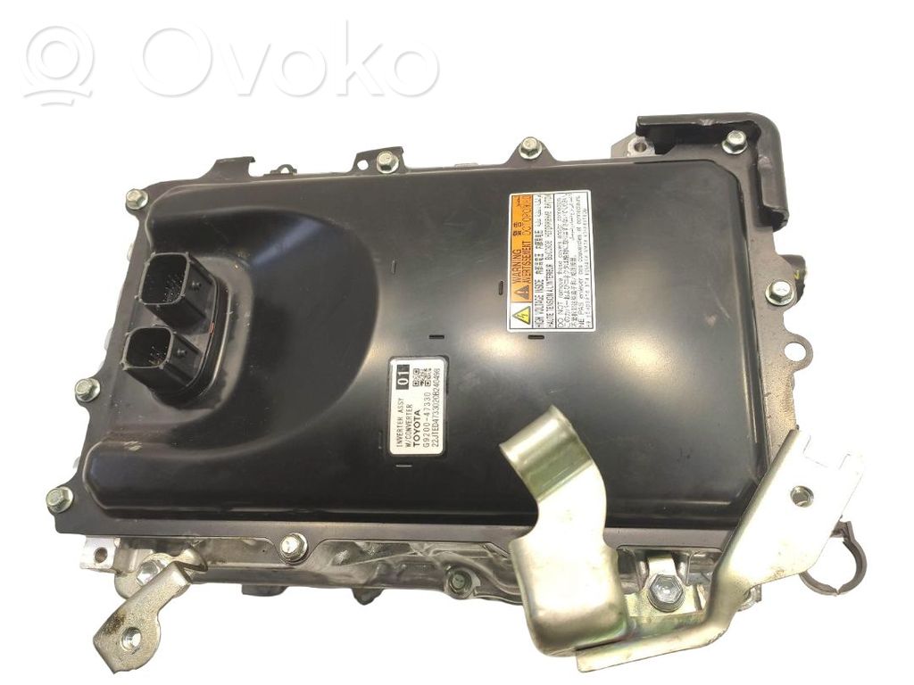 Toyota C-HR I Convertitore di tensione inverter
