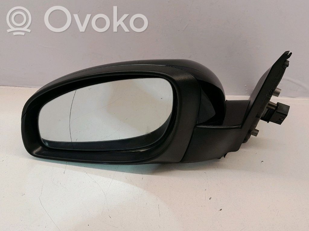 Opel Vectra C Taustapeilin verhoilu 