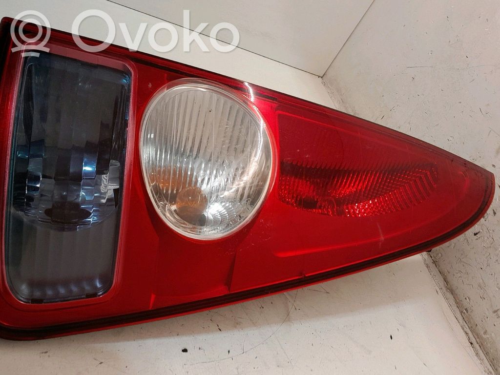 Renault Espace IV Rückleuchte Heckleuchte 