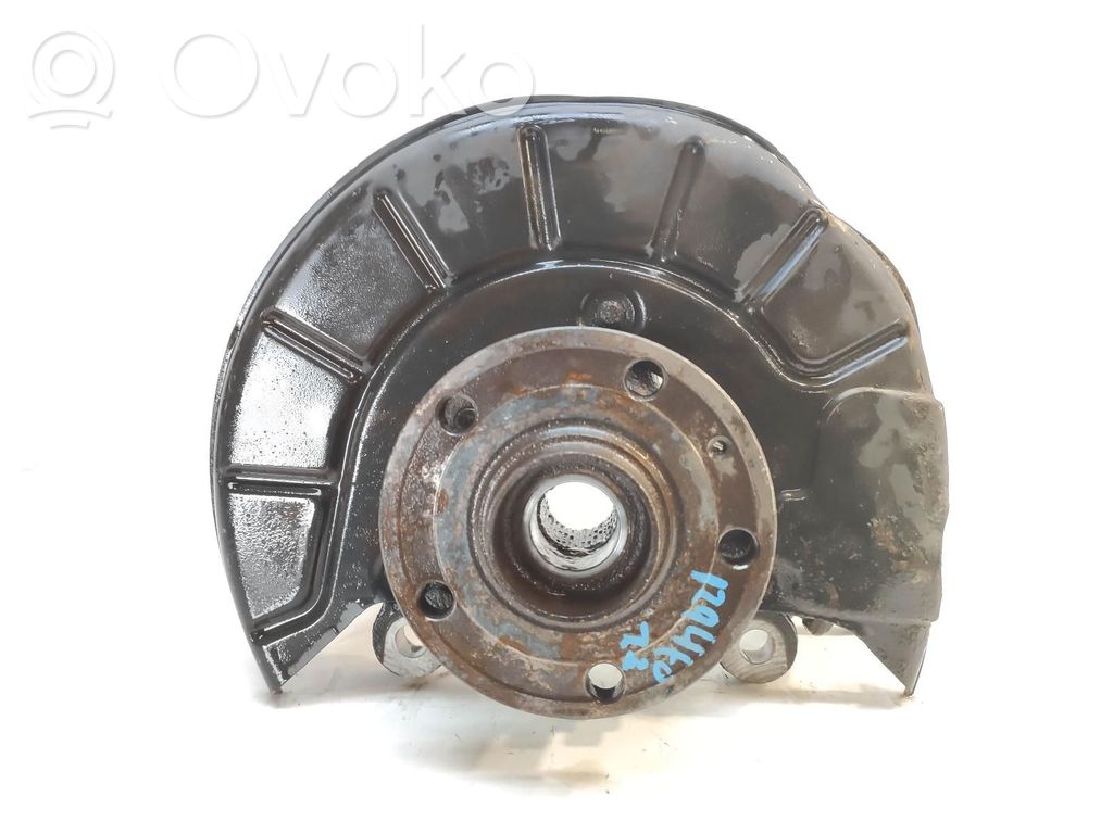 Audi A3 S3 8P Fuso a snodo con mozzo ruota anteriore 