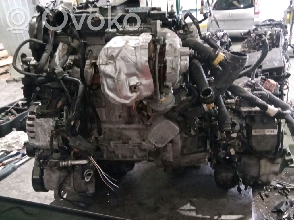 Citroen C4 II Scatola del cambio manuale a 5 velocità
