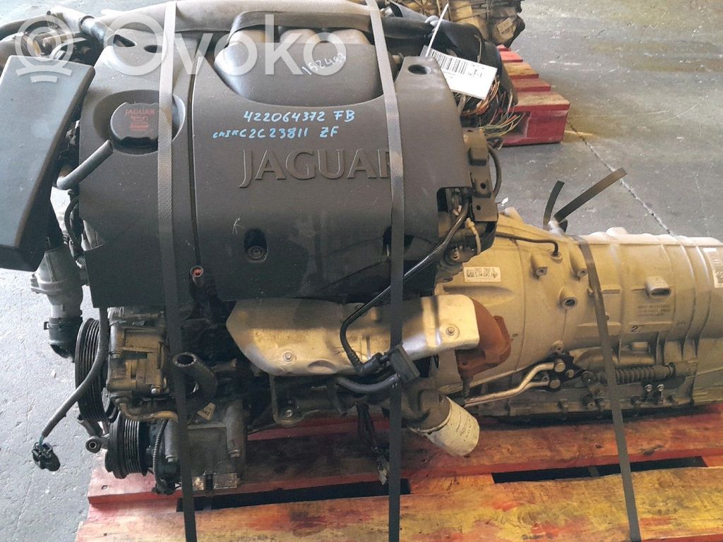 Motor de arranque   C2C37198