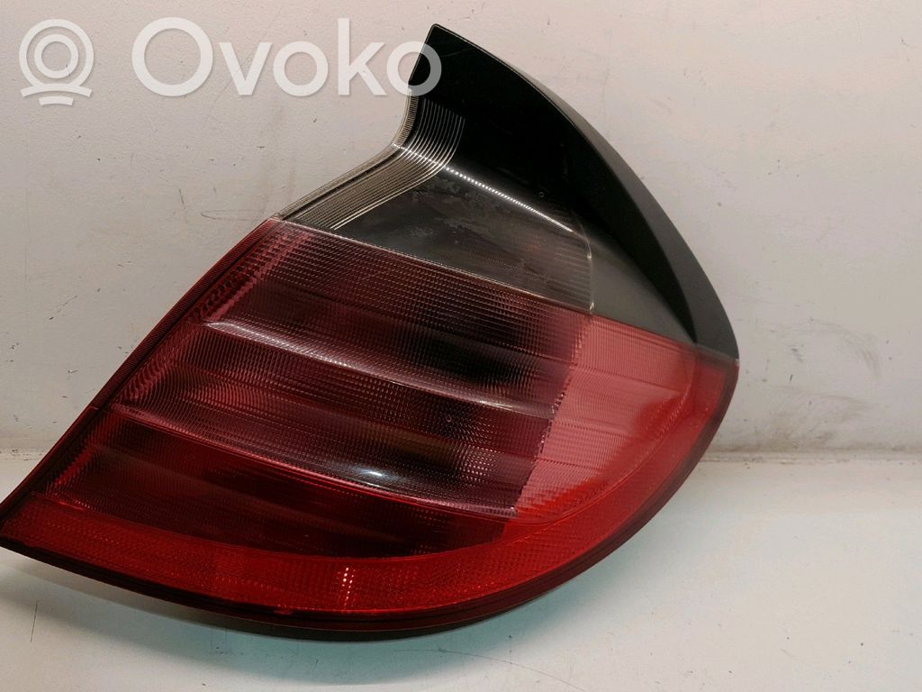 Mercedes-Benz CLC CL203 Lampă spate în caroserie 