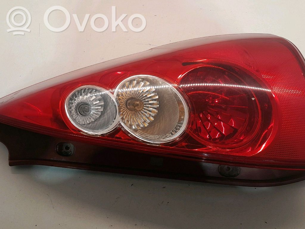 Mazda 5 Luci posteriori