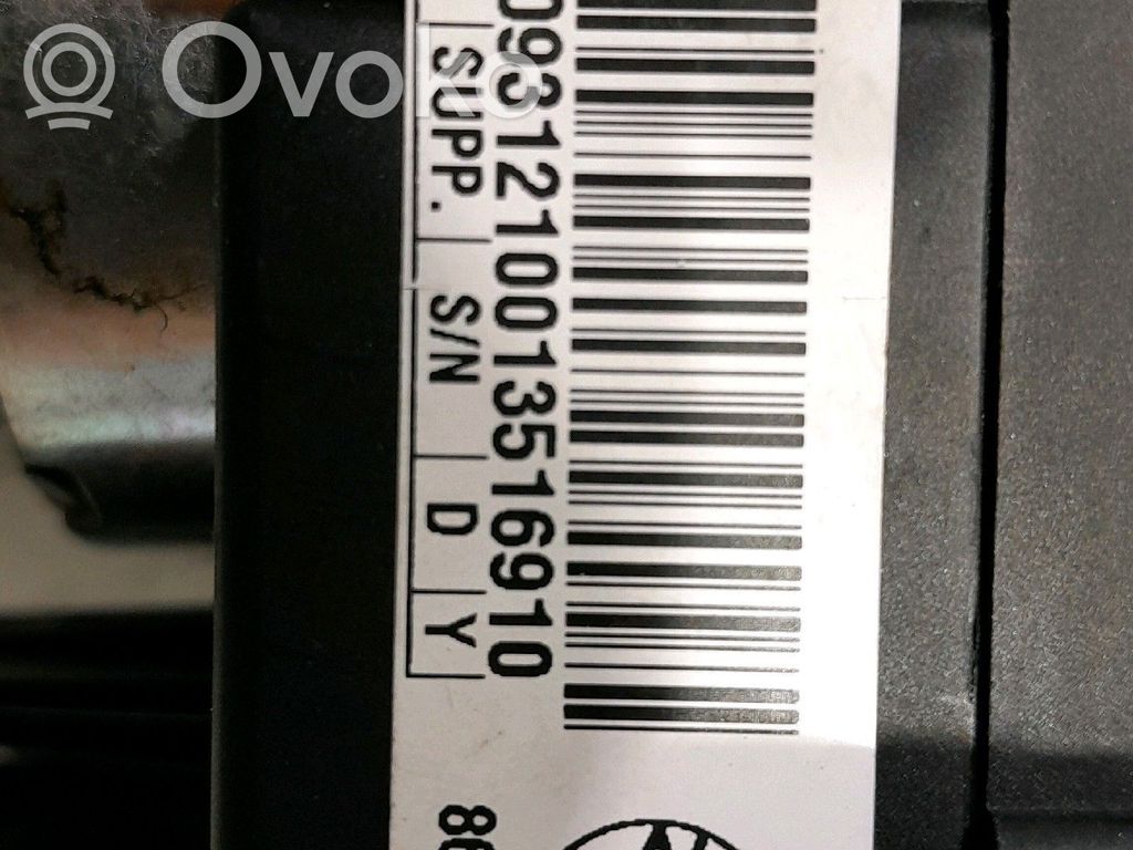 Alfa Romeo Mito Interrupteur / bouton multifonctionnel 