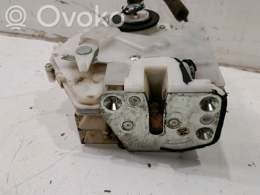Honda FR-V Set încuietori 