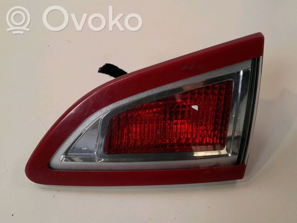 Renault Scenic III - Grand scenic III Lampa tylna
