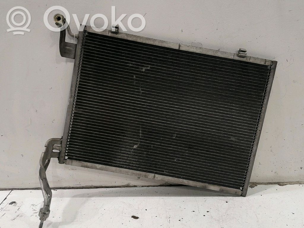 Ford Fiesta Radiator intercooler