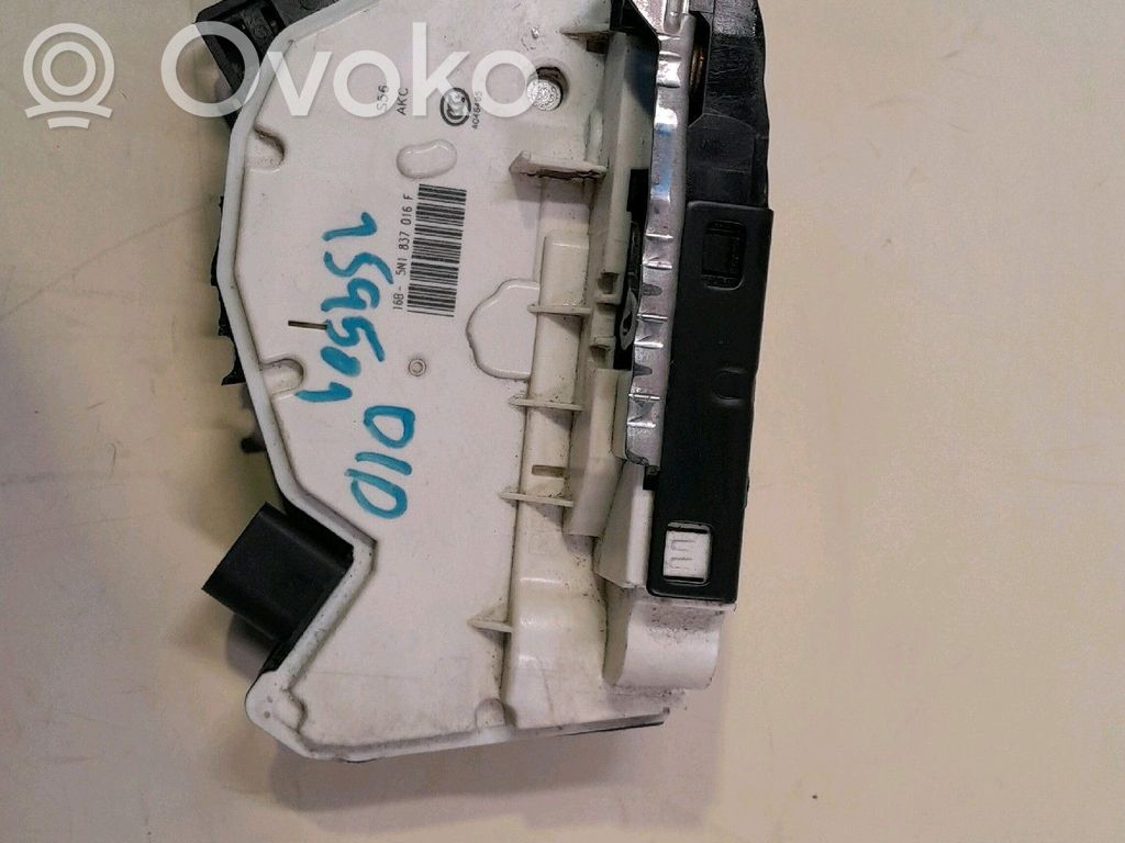 Seat Ibiza IV (6J,6P) Set încuietori 