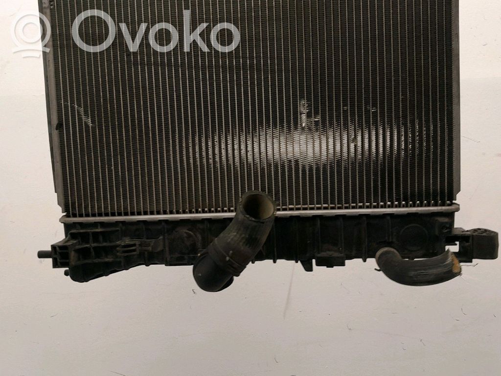 Radiador intercooler   95136073