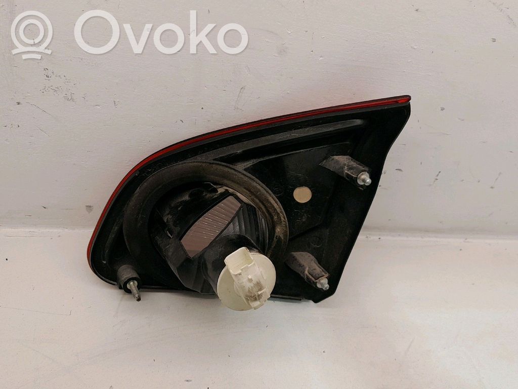 Nissan Qashqai Feux arrière / postérieurs 