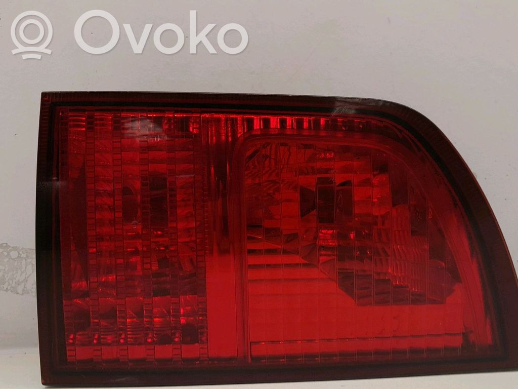 SsangYong Kyron Luci posteriori