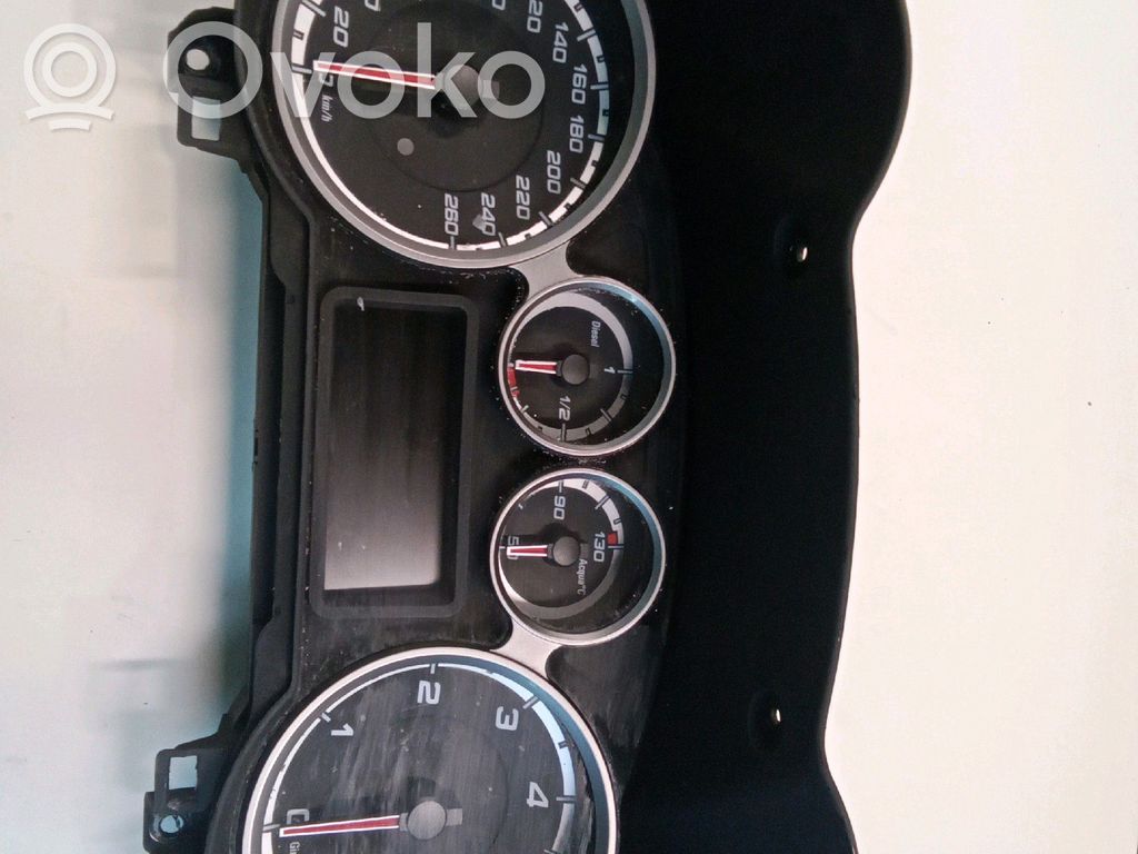 Alfa Romeo Mito Tachimetro (quadro strumenti)