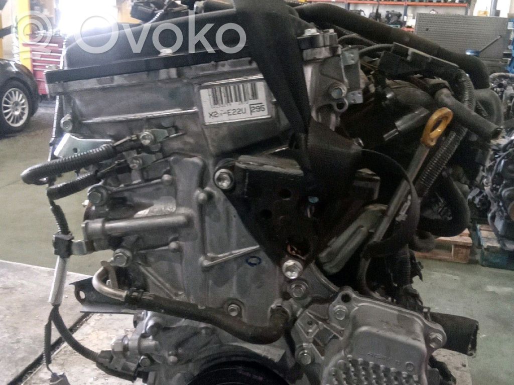 Toyota Corolla Cross Motore
