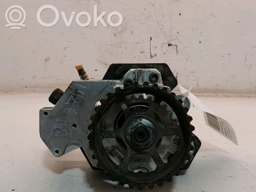 Renault Megane II Steuergerät Hochdruckkraftstoffpumpe