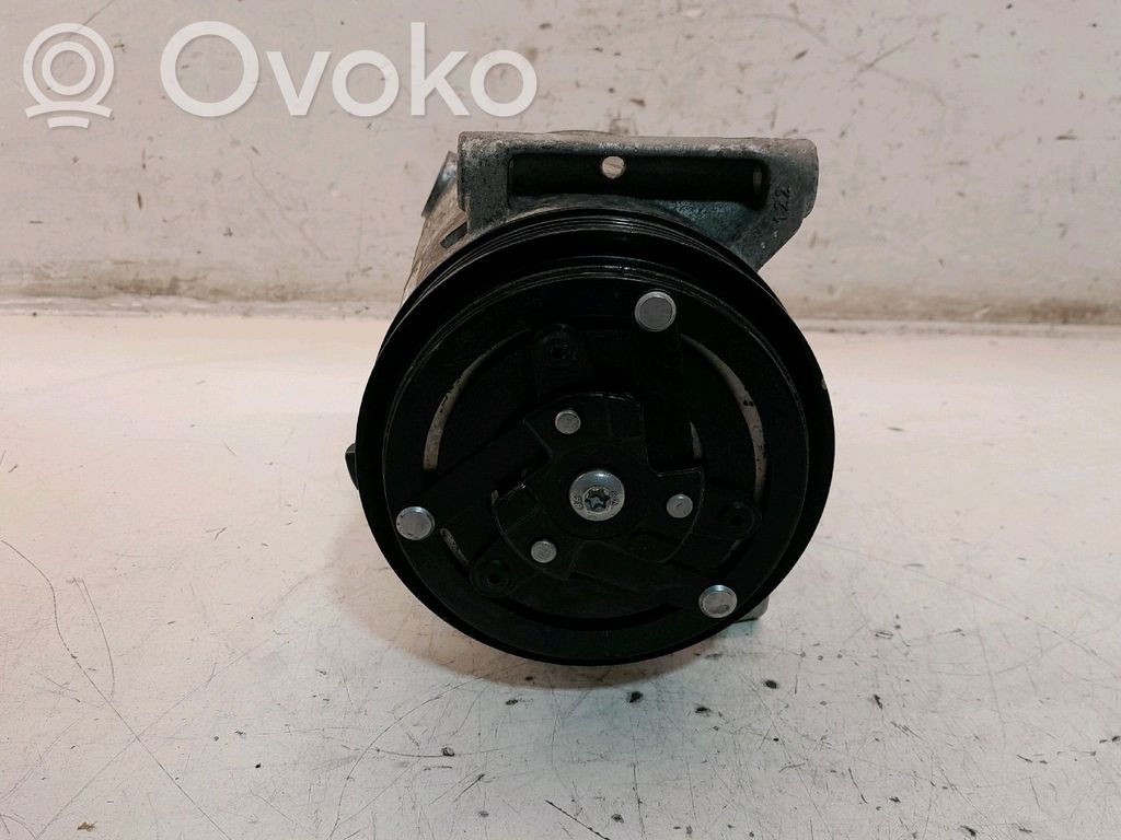 Compressore aria condizionata (A/C) (pompa)   51979374