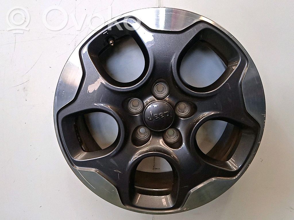 Volkswagen Golf IV Felgi aluminiowe R16 