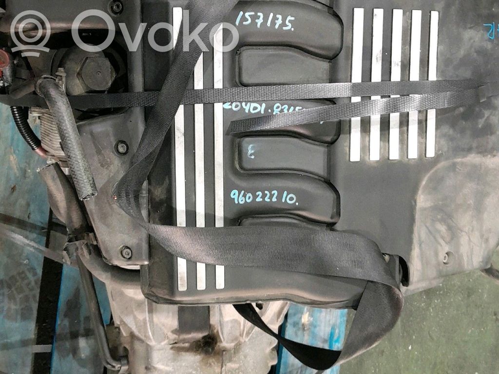BMW 3 E46 Compressore aria condizionata (A/C) (pompa)